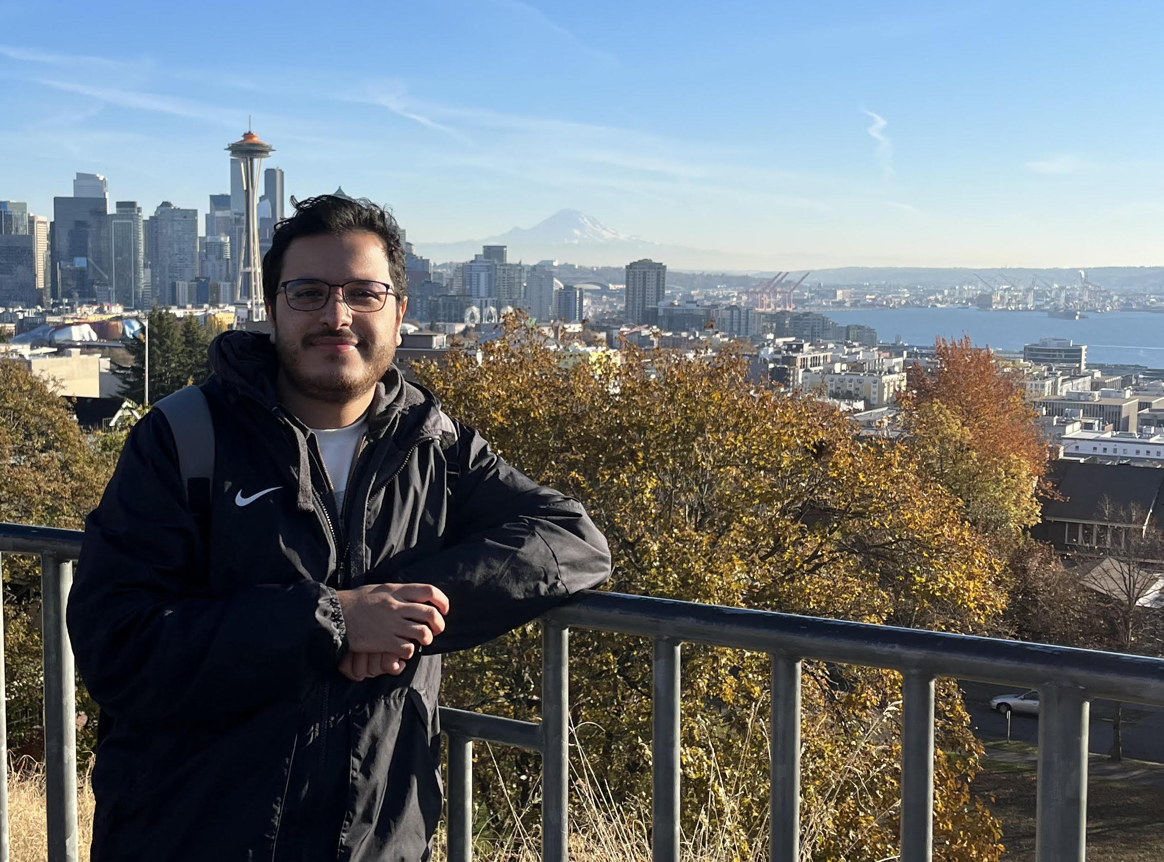 Armagan Seattle'da Armagan Seattle'da