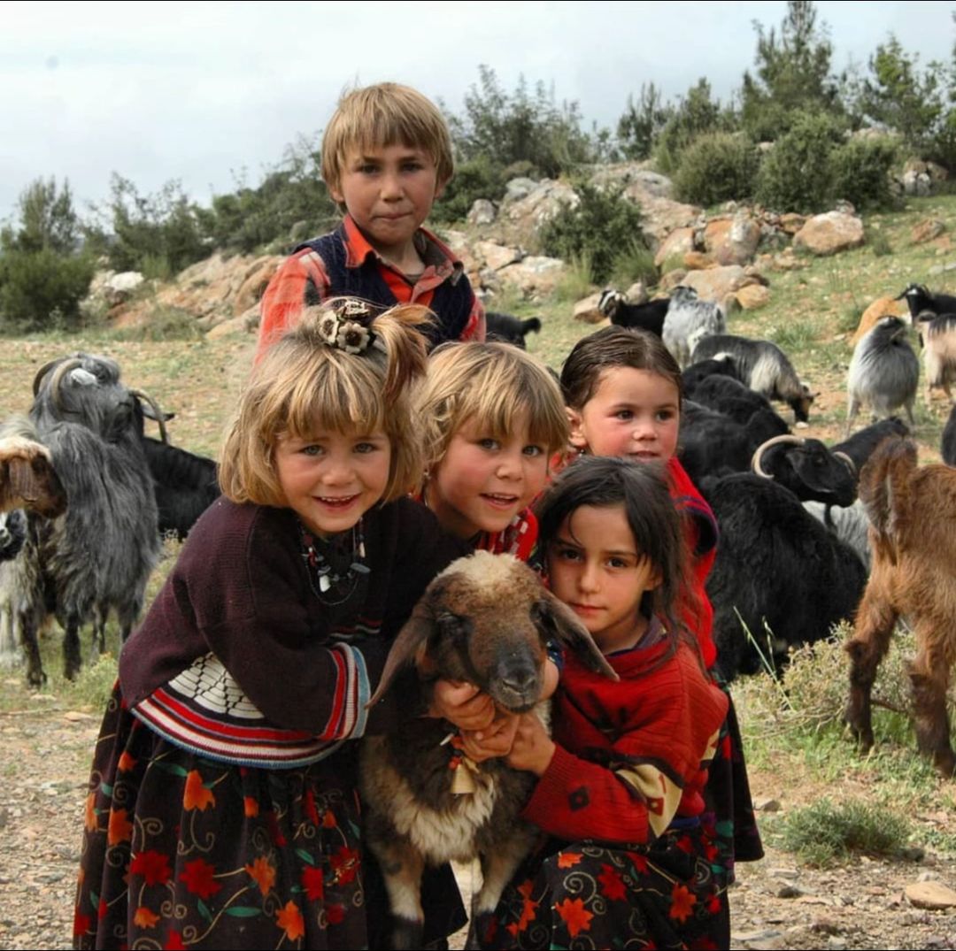 yoruk cocuklari